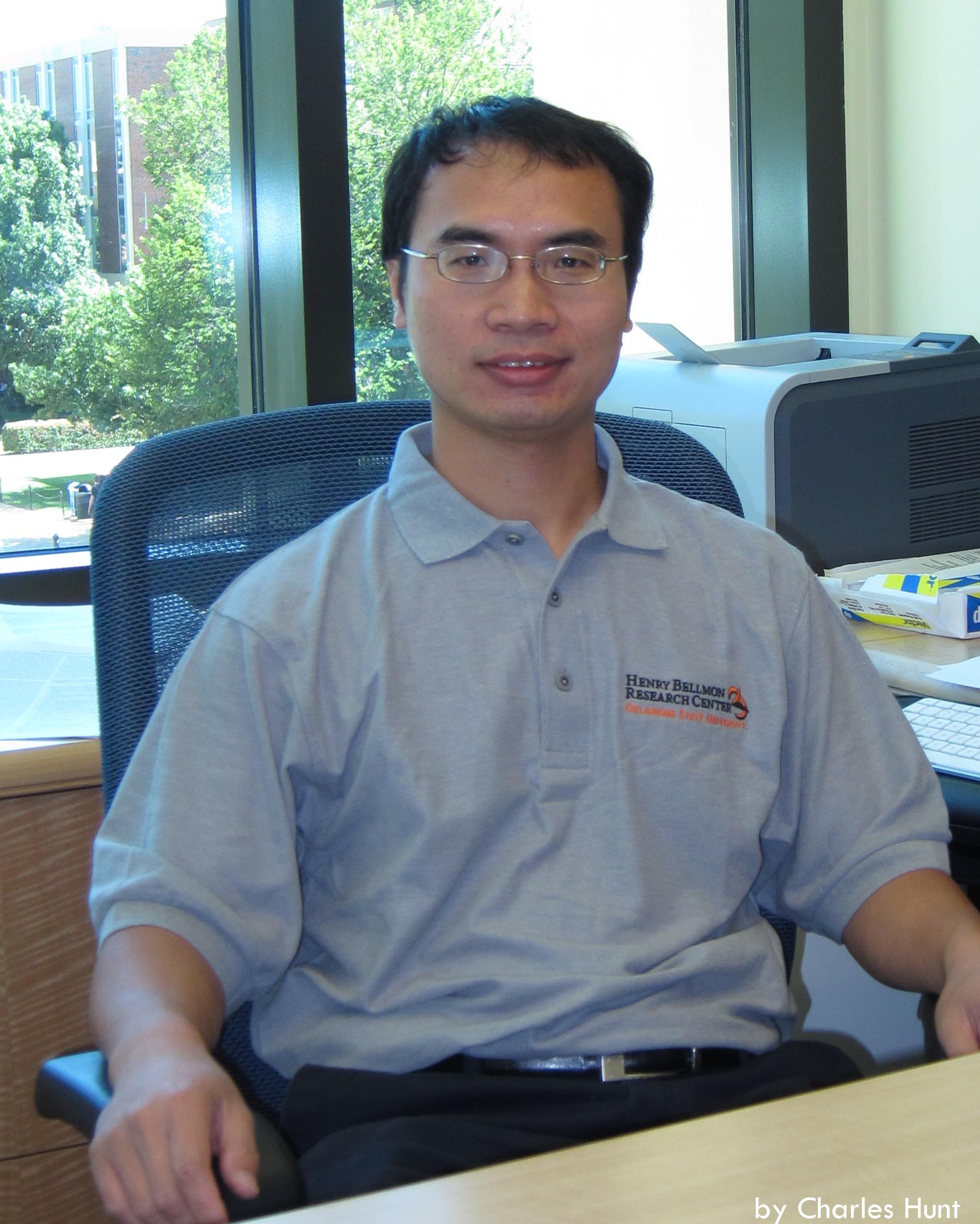 Dr. Donghua H. Zhou